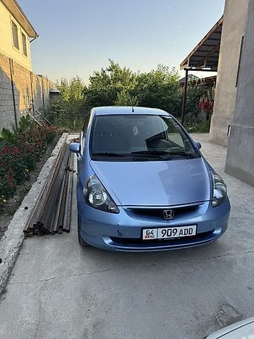 baw 34: Honda Fit: 2004 г., 1.4 л, Автомат, Бензин, Хэтчбэк — 2