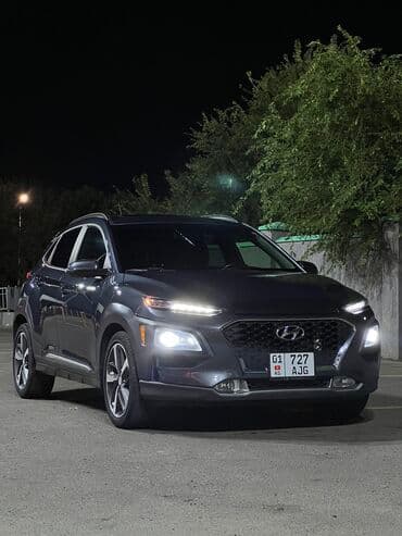 авто рассрочка бишкек без первоначального взноса: Сдаю Hyundai Kona, Посуточно, Без водителя, | Залог, Предоплата, Водительские права — 1