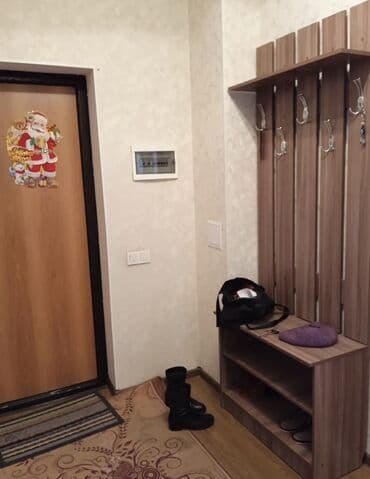 квартира берилет район филармония: 2 бөлмө, Риелтор, Чогуу жашоосу жок, Толугу менен эмереги бар — 9