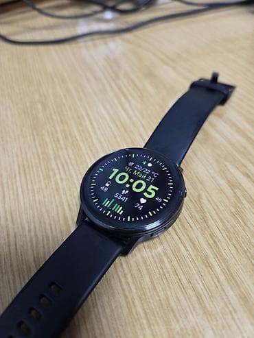 venu: Garmin venu 4. Состояние хорошее, есть едва заметные потертости на — 5