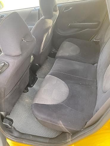 Honda Jazz: 2007 г., 1.4 л, Вариатор, Бензин, Хэтчбэк — 6