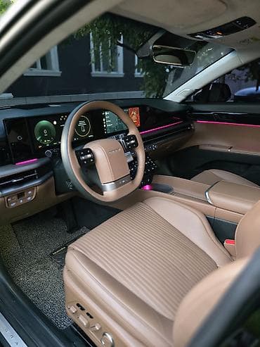 Продажа авто: Hyundai Grandeur: 2023 г., 1.6 л, Автомат, Гибрид, Седан — 6
