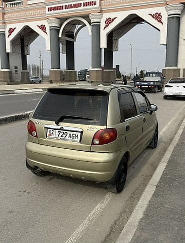 ВАЗ (ЛАДА): ВАЗ (ЛАДА) Priora: 2011 г., Кол менен иштөөчү, Бензин, Седан — 5