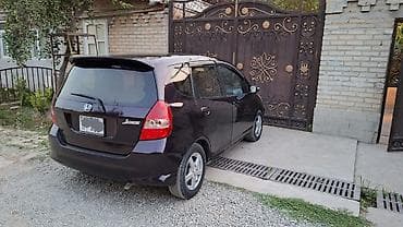 Honda Jazz: 2008 г., 1.5 л, Автомат, Бензин, Хэтчбэк