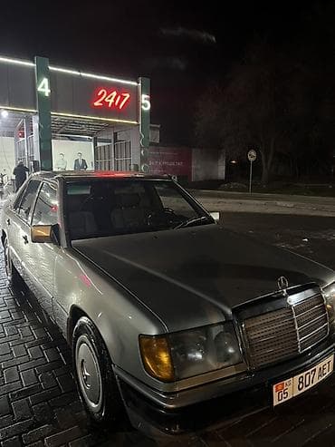 mersedes w221: Mercedes-Benz E-Class: 1991 г., Механика, Бензин, Седан — 1