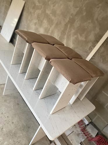 Раскройные столы: Кухонный стол, Новый, Прямоугольный, Раскладной — 10