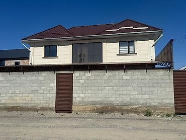 Дома: Срочно продается уютный 2-этажный дом в Ак-Ордо3 по отличной цене! — 1