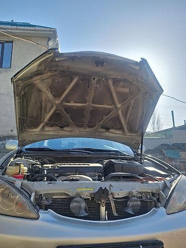 passat b 6: Toyota Camry: 2005 г., 2.4 л, Автомат, Бензин, Седан — 10