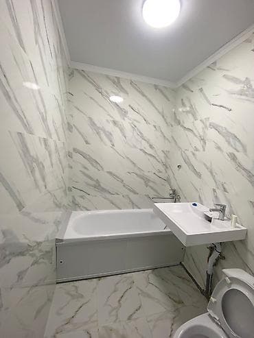 Сайттарды, тиркемелерди иштеп чыгуу: 2 бөлмө, 64 м², Дизайнердик ремонт — 3