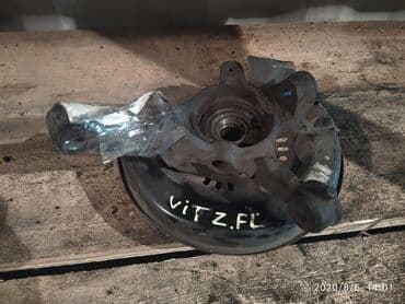 реставрация шаровой опоры опель вектра с: Toyota Vitz Цапфа, Тойота Витц цапфа ПЕРЕДНИЙ ЛЕВЫЙ – FL, цапфа + — 1