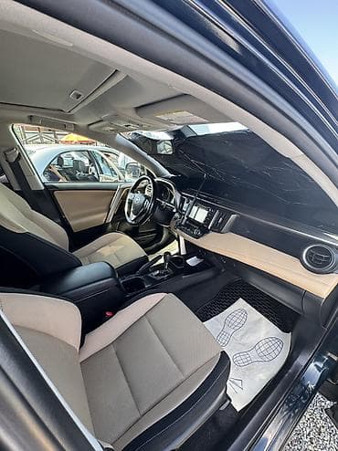 авто порше: Toyota RAV4: 2018 г., 2.5 л, Автомат, Бензин, Кроссовер — 10