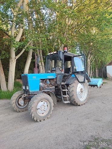 бетон жумуштары: Топурак фреза, 250 - 400 см, Колдонулган — 3
