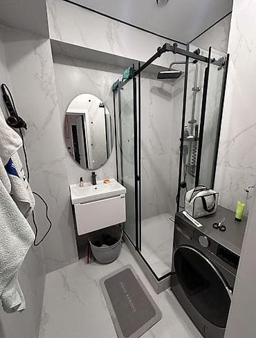 Продажа квартир: 2 комнаты, 59 м², Кок-Жар ж/м Элитка, 5 этаж, Дизайнерский ремонт — 6