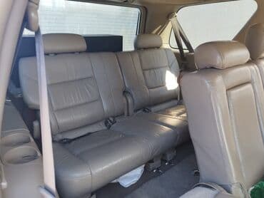 тойота внедорожник: Toyota Sequoia: 2002 г., 4.7 л, Автомат, Бензин, Внедорожник — 7
