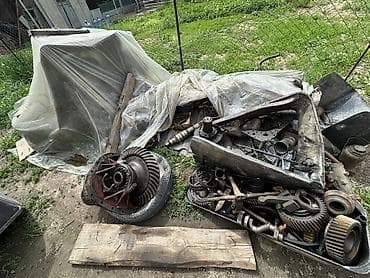 фары на трактор: Разбор даф 95 380тый в наличий все запчасти — 2