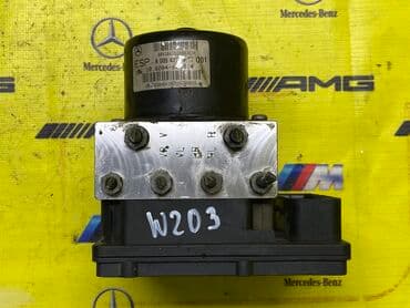 купить арбидол в бишкеке: Блок ABS Mercedes-Benz Оригинал, Жапония — 1