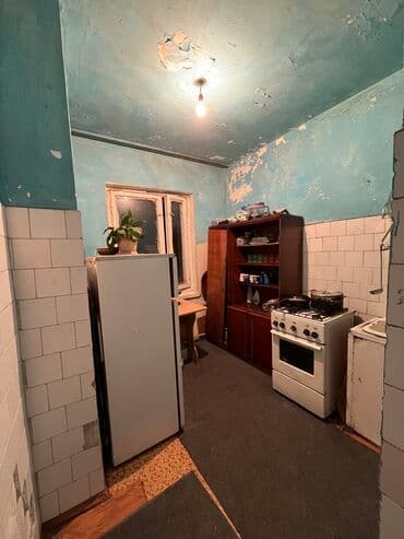 дом на иссык куле купить: 2 комнаты, 52 м², 105 серия, 5 этаж, Старый ремонт — 10