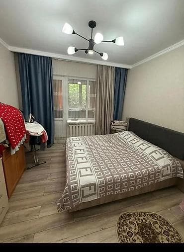 2 комнаты, 57 м², 105 серия, 1 этаж, Евроремонт at lalafo.kg 2 комнаты, 57 м², 105 серия, 1 этаж, Евроремонт