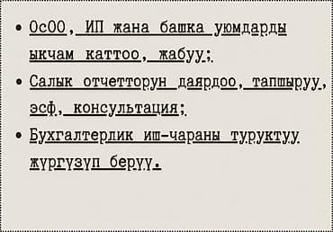 w210 e320: Бухгалтерские услуги | Подготовка налоговой отчетности, Сдача налоговой отчетности, Консультация — 1