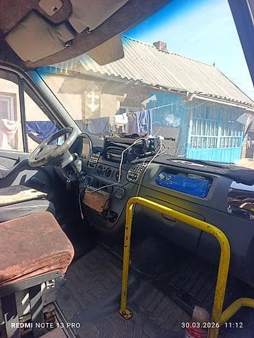 авто домик: Mercedes-Benz Спринтер: 2001 г., 2.7 л, Ручные, Дизель, Бус — 4