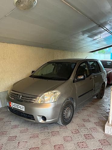 мотор раум: Toyota Raum: 2004 г., Автомат, Бензин — 1