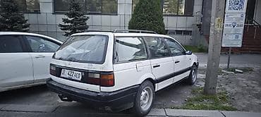 Volkswagen Passat Variant: 1991 г., 1.8 л, Механика, Универсал