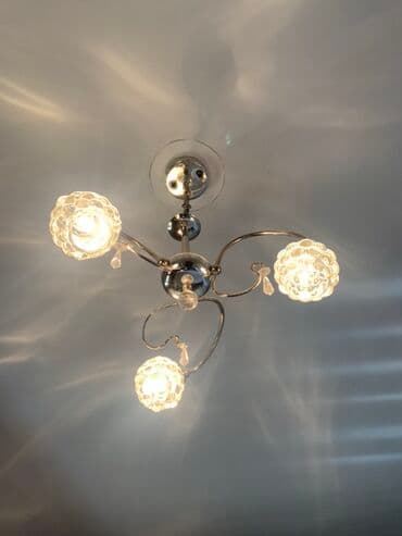 софиты потолочные цена бишкек: Люстры и подвесные светильники 1) Классическая хрустальная люстра - — 13