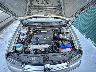 генератор гольф 2 1.3 бензин: Volkswagen Golf: 2003 г., 1.8 л, Автомат, Бензин, Хэтчбэк — 7