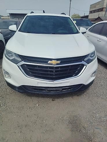 шевроле еквинокс: Chevrolet Equinox: 2020 г., 1.5 л, Автомат, Бензин, Кроссовер — 1