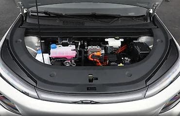 changan a06: Changan Qiyuan Q05: 2026 г., 0.1 л, Робот, Электромобиль, Кроссовер — 8