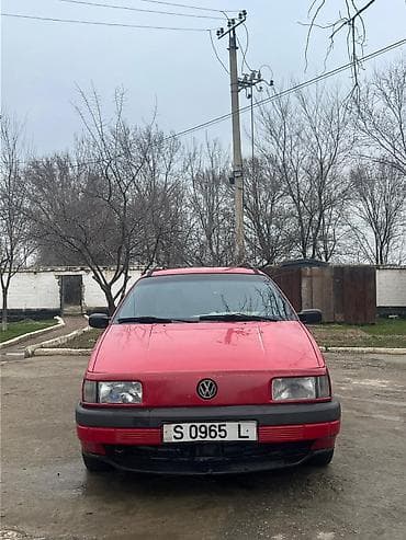 Volkswagen: Volkswagen Passat Variant: 1992 г., 1.8 л, Механика, Универсал — 3