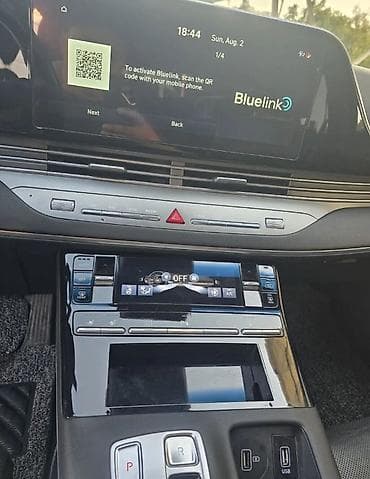 с кочкор авто: Hyundai Grandeur: 2020 г., Седан — 4