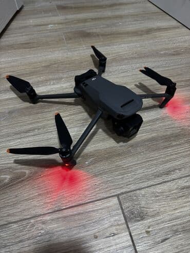 fpv dron: Продаю квадрокоптер DJI Mavic 3 Pro Fly more combo Полный комплект, 3 — 2