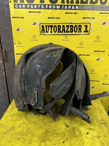 подкрылки бмв: Комплект BMW, Колдонулган, Оригинал — 1