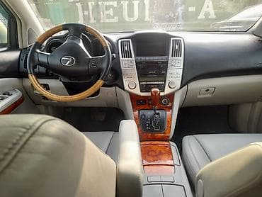 lexus e350: Lexus RX: 2004 г., 3.3 л, Автомат, Бензин, Кроссовер — 6