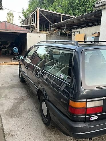 спидометр пассат б3: Volkswagen Passat: 1993 г., Универсал — 5
