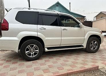 кел кел: Lexus GX: 2008 г., 4.7 л, Автомат, Газ, Жол тандабас — 6