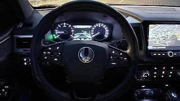 машн: Ssangyong Rexton: 2019 г., 2.2 л, Автомат, Дизель, Внедорожник — 10