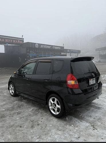 другая мото: Honda Jazz: 2005 г., 1.4 л, Вариатор — 4