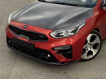 арзан машине: Kia Cerato: 2019 г., 1.6 л, Кол менен иштөөчү, Бензин, Хетчбек — 5