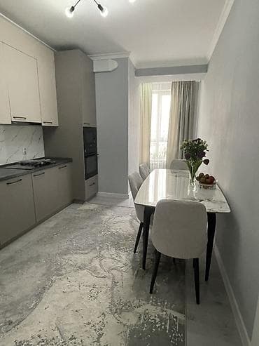 квартира нижняя аларча: 2 комнаты, 70 м², Элитка, 3 этаж, Евроремонт — 1