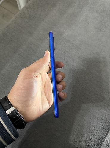 мед алимин: Redmi, Redmi 9A, Б/у, 64 ГБ, цвет - Синий, 2 SIM — 3