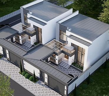 Дома: 🏡 Продаются новые 2 дома на общую 5 соток под ПСО Каждый из них по 170 — 5