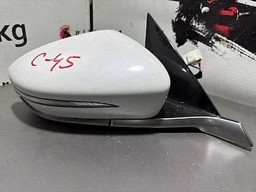 Унаа тетиктери: Каптал оң Күзгү Hyundai Колдонулган, Оригинал — 3