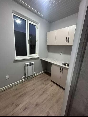 kant flat: 1 комната, Без подселения, С мебелью частично — 1