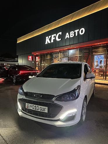 спарк запчаст: Chevrolet Spark: 2020 г., 1 л, Автомат, Бензин — 5