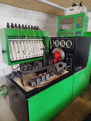 5500u: Прадаю Стенд для ремонт и регулировки дизелных аппаратур прошу 450 000 — 1