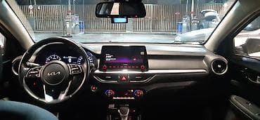 Продажа авто: Kia K3: 2022 г., 1.6 л, Вариатор, Бензин, Седан — 6