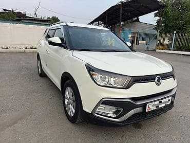 kia rio 2018: Ssangyong Tivoli: 2019 г., 1.6 л, Автомат, Бензин, Кроссовер — 5