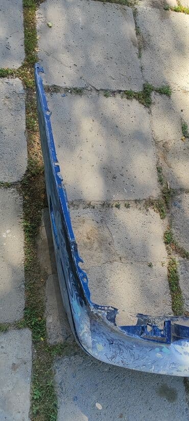 бампер передний ниссан альмера классик бу: Бампер Задний Nissan, Б/у, Оригинал — 2